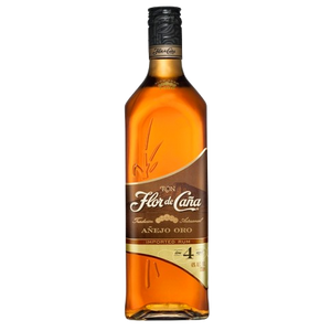 Flor De Cana 4yr Anejo Oro