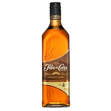 Flor De Cana 4yr Anejo Oro