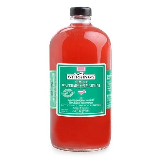 Stirrings Simple Watermelon Martini Mix