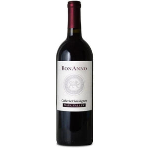 Bon Anno Napa Cabernet