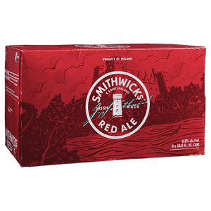 Smithwicks Ale  8pk Cn