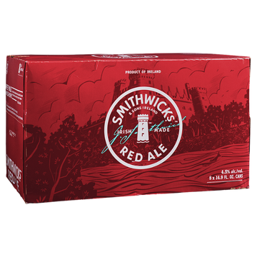 Smithwicks Ale