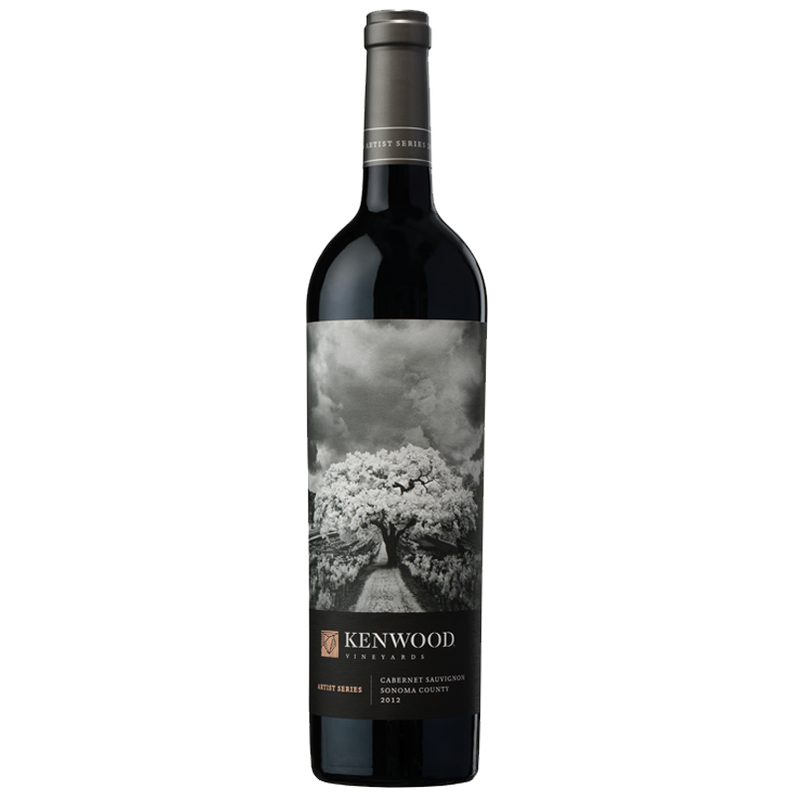 Kenwood Artist Series Sonoma Cabernet