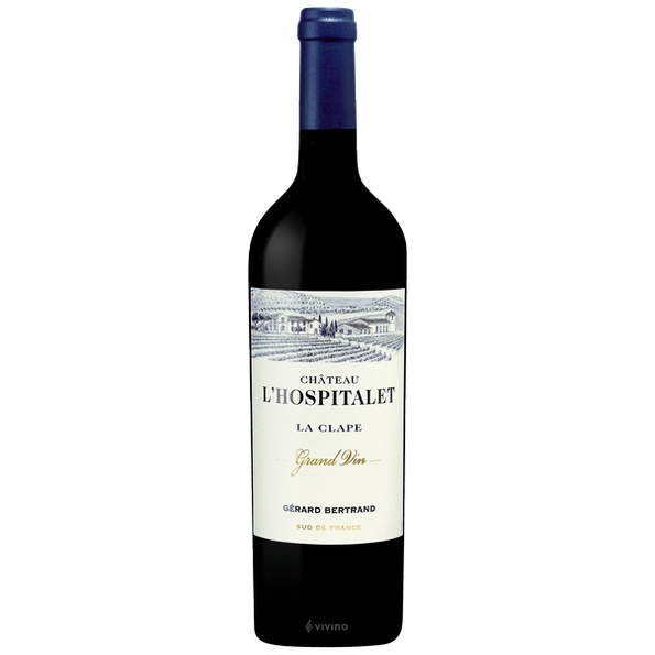 Gerard Bertrand Chateau L'Hospitalet La Clape