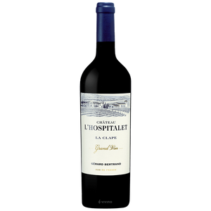 Gerard Bertrand Chateau L'Hospitalet La Clape