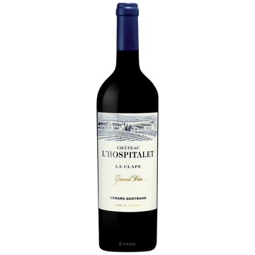 Gerard Bertrand Chateau L'Hospitalet La Clape