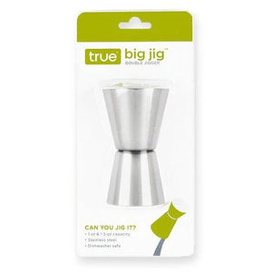 True Big Double Jigger