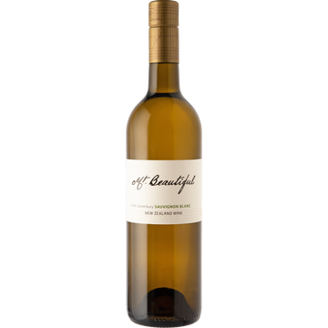 Mt Beautiful Sauvignon Blanc