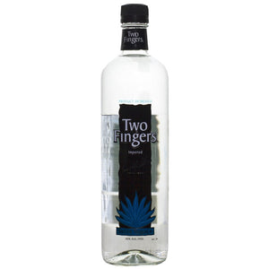 Two Fingers Silver Tequilla