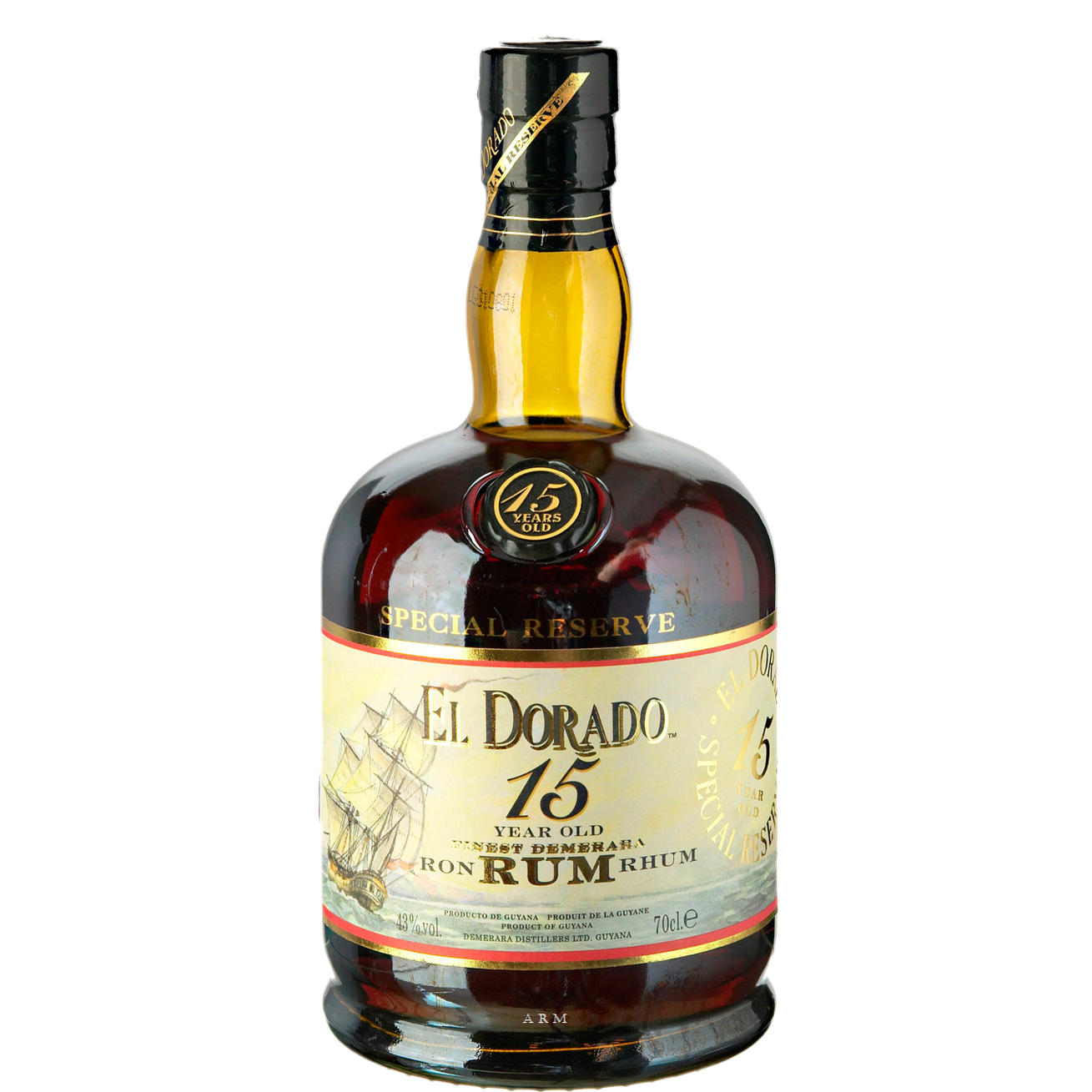 El Dorado 15Yr Rum