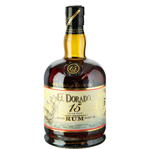 El Dorado 15Yr Rum