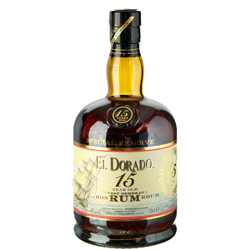 El Dorado 15Yr Rum
