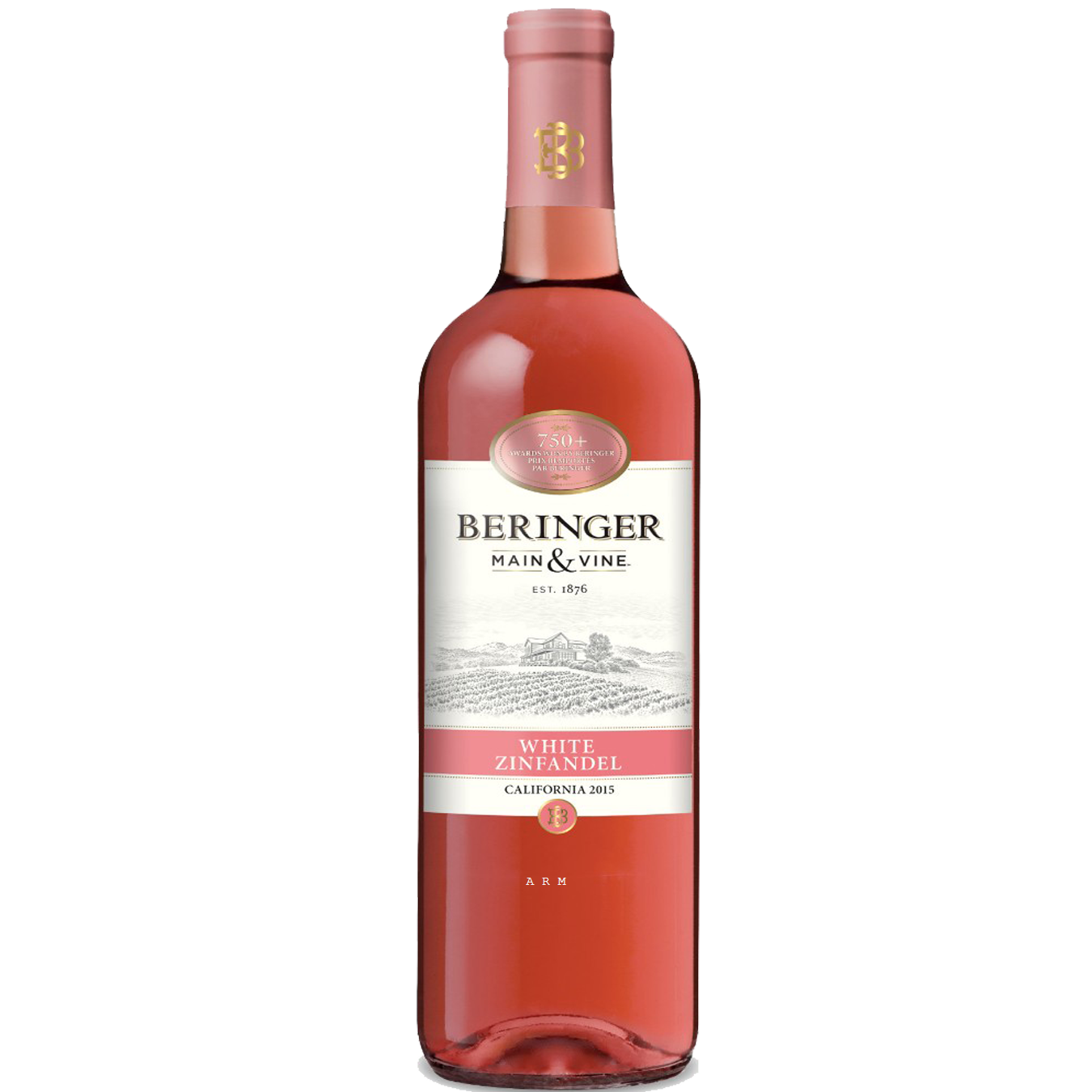 Beringer White Zinfandel