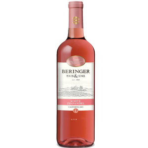 Beringer White Zinfandel