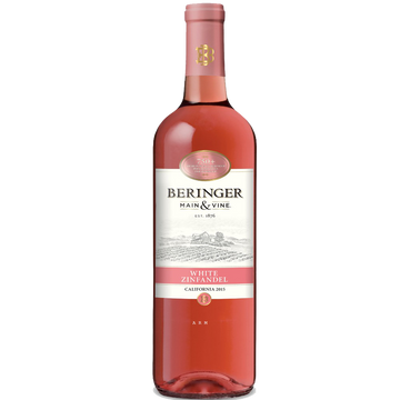 Beringer White Zinfandel