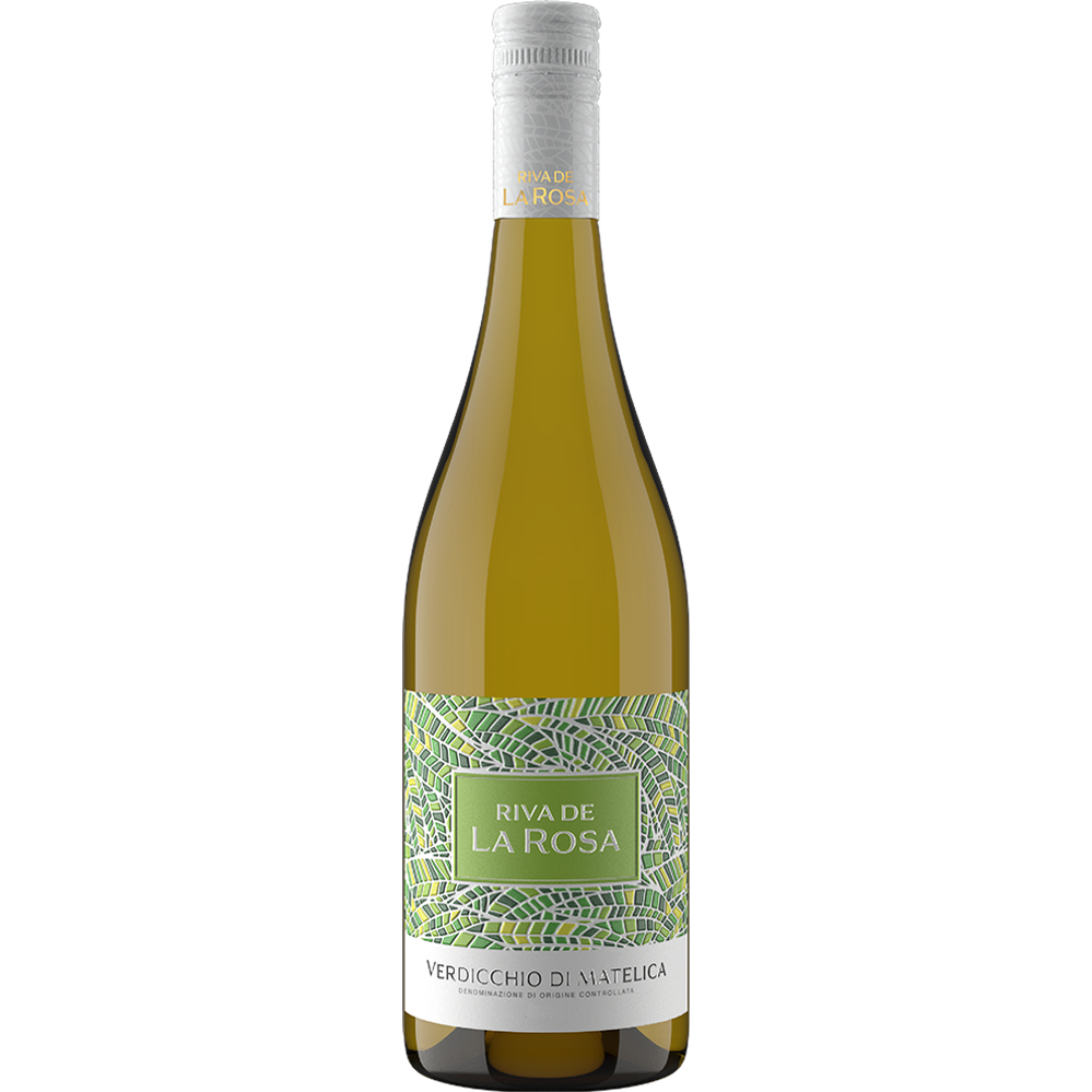 Riva De La Rosa Verdicchio Di Matelica 750ml