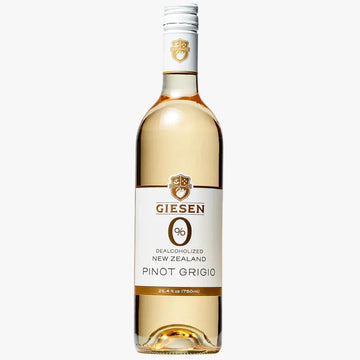 Giesen Zero Percent Pinot Grigio