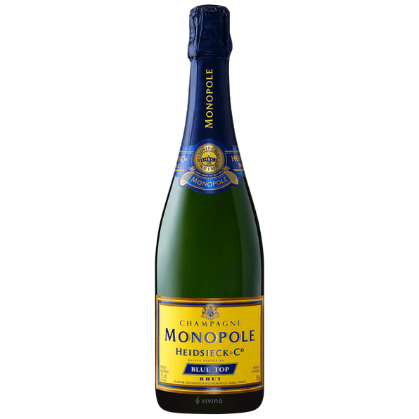 Heidsieck Brut Blue Top