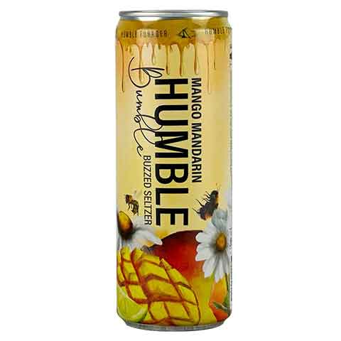 Humble Bumble Mango Mandarin  6pk cn