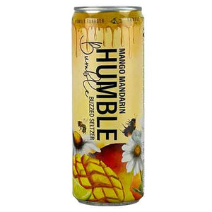 Humble Bumble Mango Mandarin  6pk cn