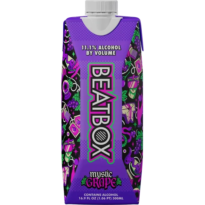 BeatBox Mystic Grape