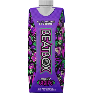 BeatBox Mystic Grape