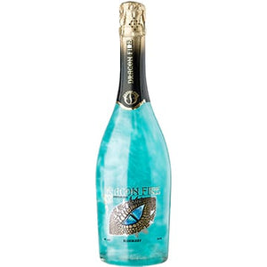 Dragon Fire Blueberry Sparkling