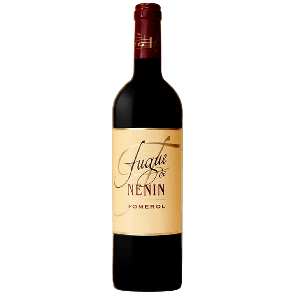 Fugue de Nenin Pomerol 2010