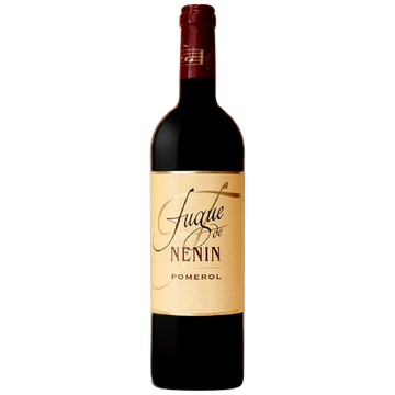 Fugue de Nenin Pomerol 2010