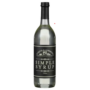 Liquid Alchemist Simple Syrup