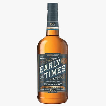 Early Times Bottled In Bond 100prf Whisky