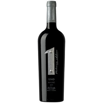 Antigal Uno Malbec Platinum Edition