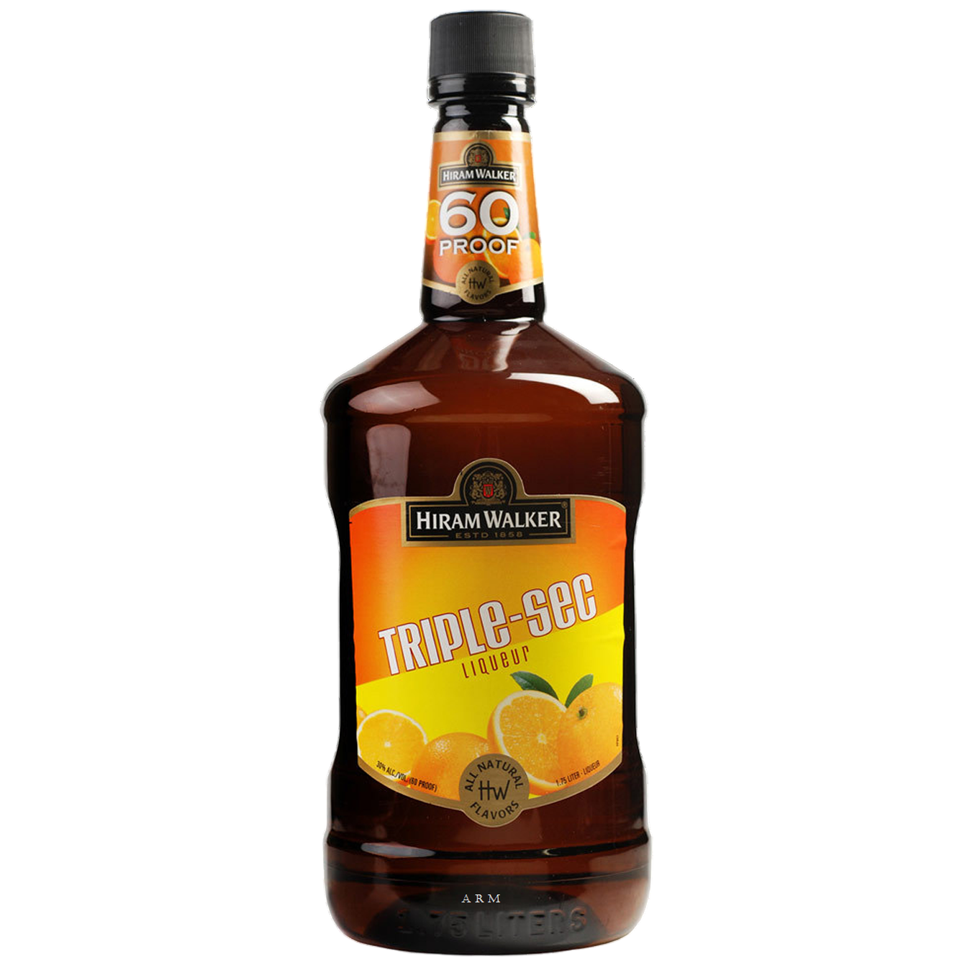 Hiram Walker Triple Sec 60 Pr