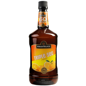 Hiram Walker Triple Sec 60 Pr