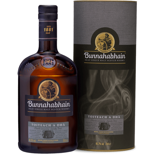 Bunnahabhain Toiteach A Dha Single Malt Scotch