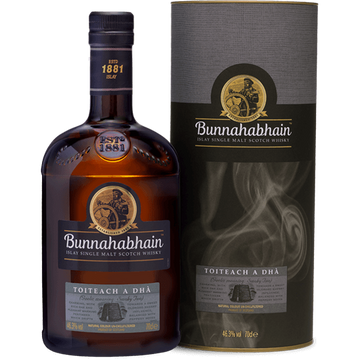 Bunnahabhain Toiteach A Dha Single Malt Scotch