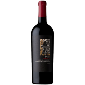 Faust The Pact Coombsville Napa Red