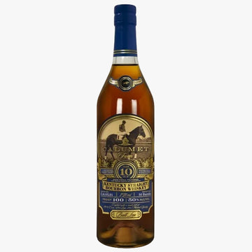 Calumet Farm 10yr Bourbon Whiskey