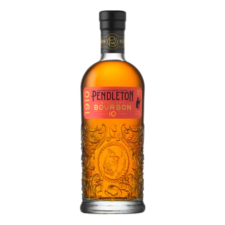 Pendleton 1910 10Yr Straight Bourbon