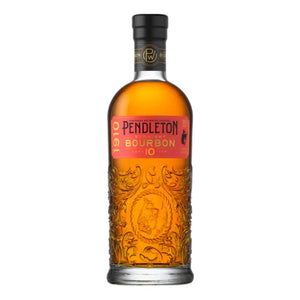 Pendleton 1910 10Yr Straight Bourbon