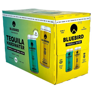 Bluebird Tequila Hardwater Variety Pack 8pk Can