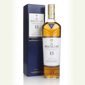 Macallan 15yr Double Cask