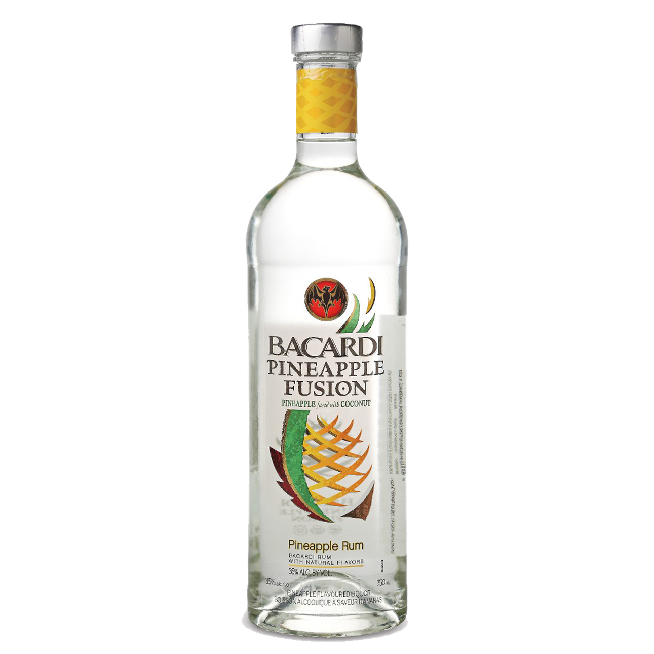 Bacardi Pineapple Fusion Rum