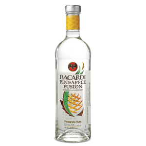 Bacardi Pineapple Fusion Rum