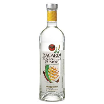 Bacardi Pineapple Fusion Rum
