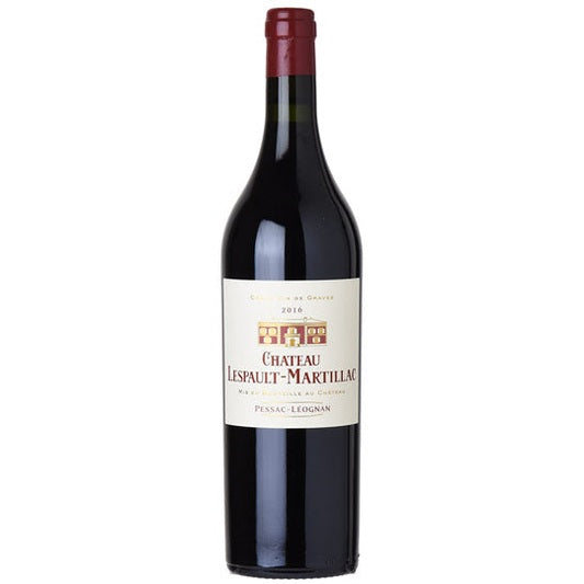 Chateau Lespault-Martillac 2018