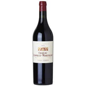 Chateau Lespault-Martillac 2018