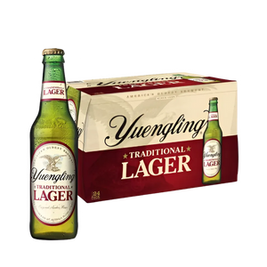 Yuengling Lager  24pk Btl