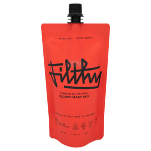 Filthy Bloody Mary Mix Pouch