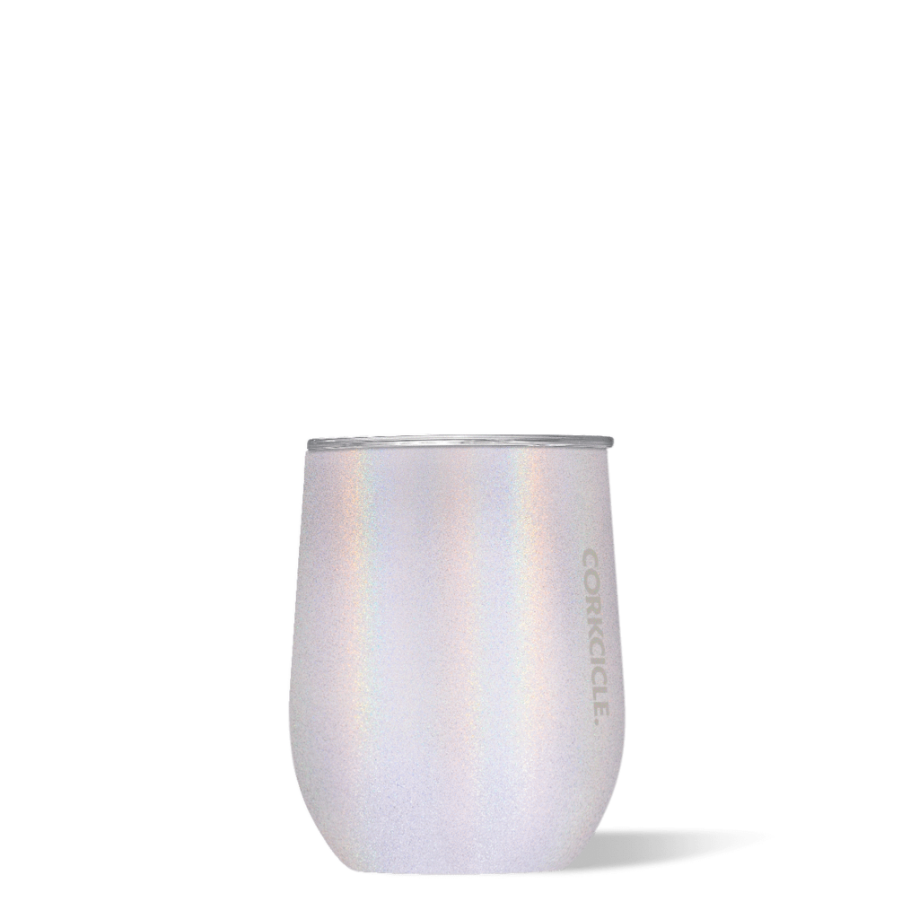 Corkcicle Stemless Sparkle Unicorn Moondance 12oz